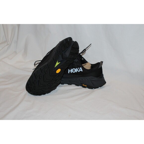 HOKA One Skyline Float X Men’s Running Athletic Shoes BLACK SZ 12.5 NWOB main image 5